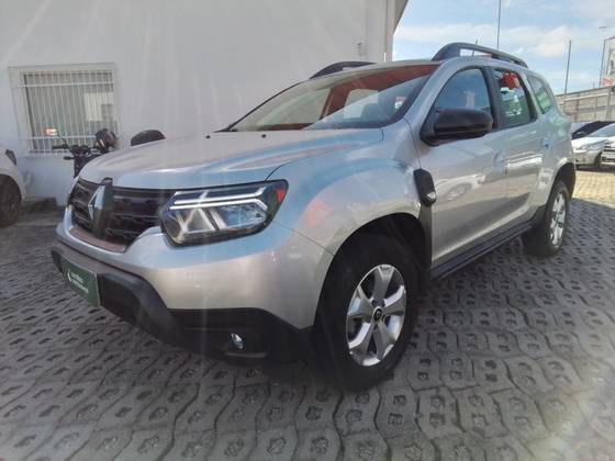 RENAULT DUSTER 1.6 16V SCE FLEX INTENSE PLUS MANUAL RENAULT DUSTER 1.6 16V SCE FLEX INTENSE PLUS MANUAL